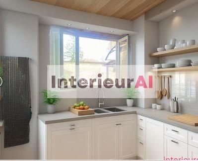 Maison de village - 206 m² - 8 pièces