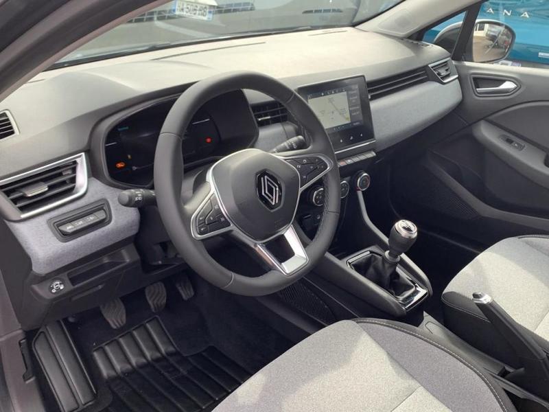 Renault Clio V TCe 100 Gpl Evolution