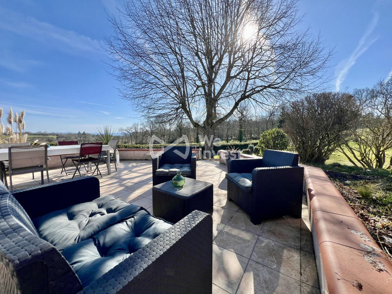 Maison - 125 m² - 5 pièces