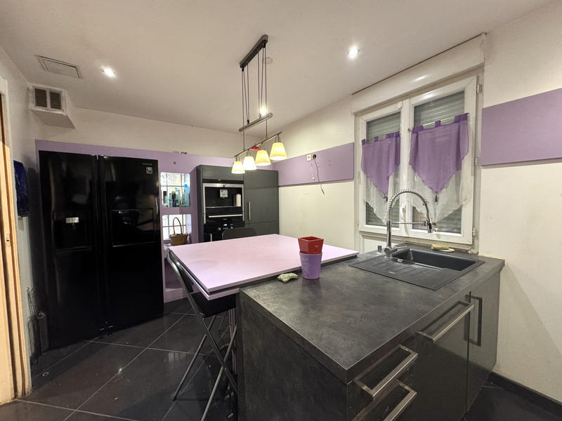 Maison - 131 m² - 5 pièces