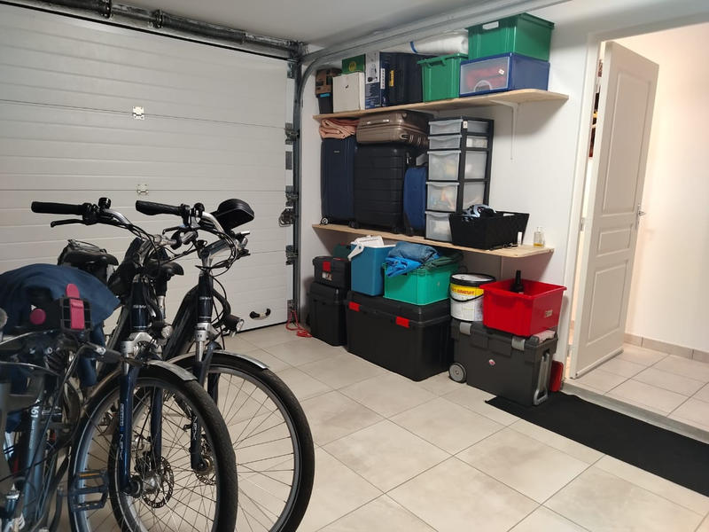 Maison - 82 m² - 4 pièces