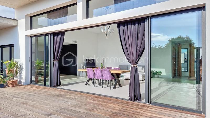 Maison - 155 m² - 6 pièces