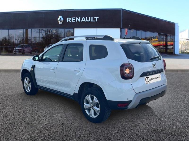 Dacia Duster Eco-G 100 4x2 Evasion
