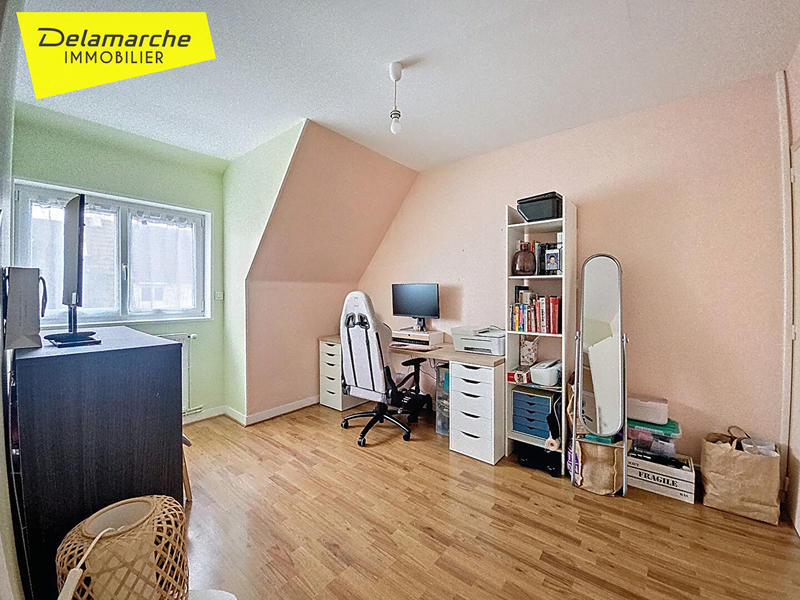 Maison - 103 m² - 5 pièces