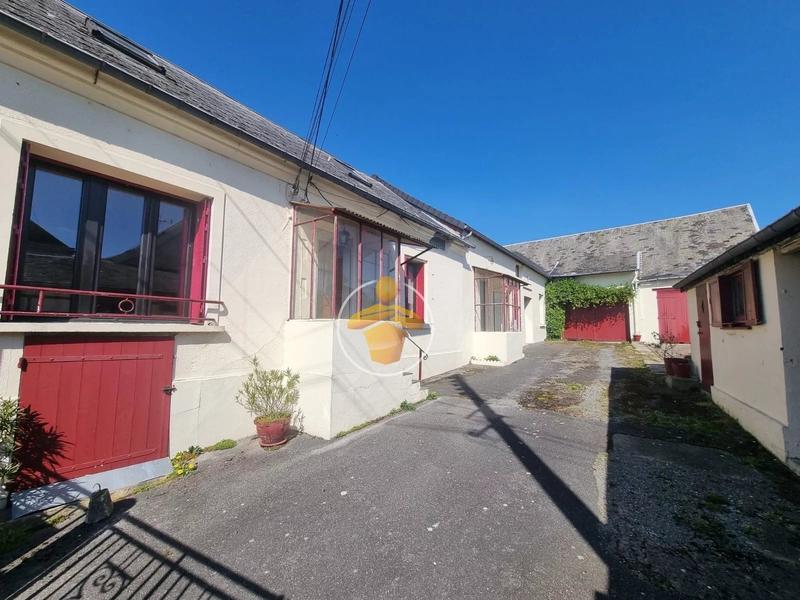 Maison - 177 m² - 5 pièces