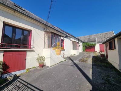 Maison - 177 m² - 5 pièces