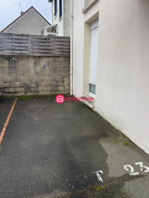 Appartement - 18 m² - 1 pièce