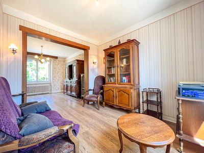 Maison - 70 m² - 3 pièces