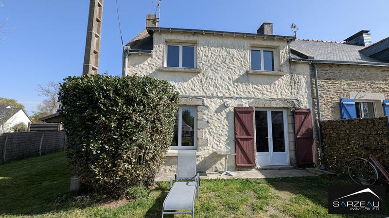 Maison - 72 m² - 4 pièces