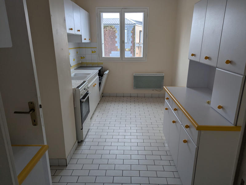 Appartement - 100 m² - 3 pièces