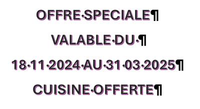 Appartement - 82 m² - 4 pièces