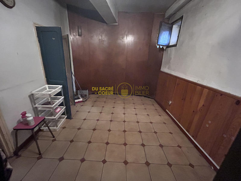 Maison - 107 m² - 3 pièces