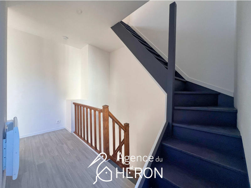 Maison - 88 m² - 5 pièces