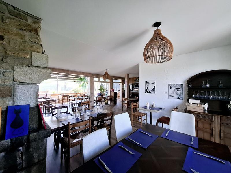 Fonds de commerce - Hôtellerie / Restauration - 200 m²