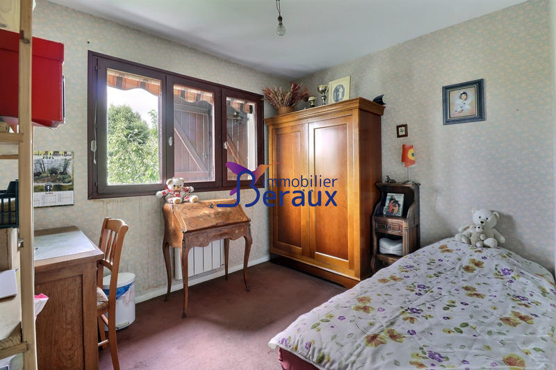 Maison - 92 m² - 4 pièces