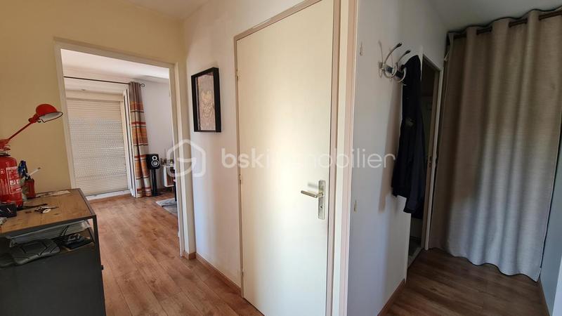 Appartement - 47 m² - 2 pièces