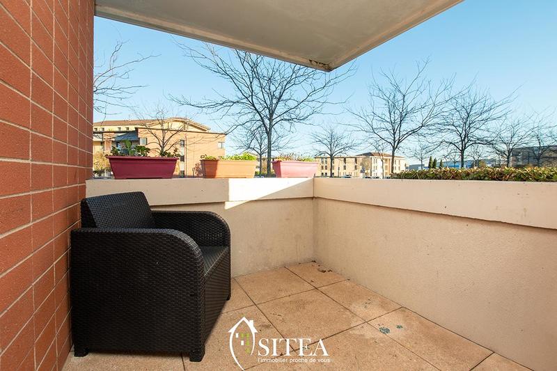 Appartement - 67 m² - 3 pièces