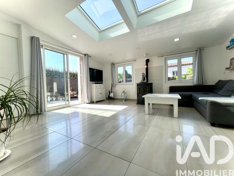 Appartement - 86 m² - 4 pièces