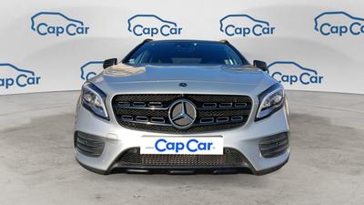 Mercedes Classe Gla 220 Cdi 170 7g-Dct Fascination - Automatique