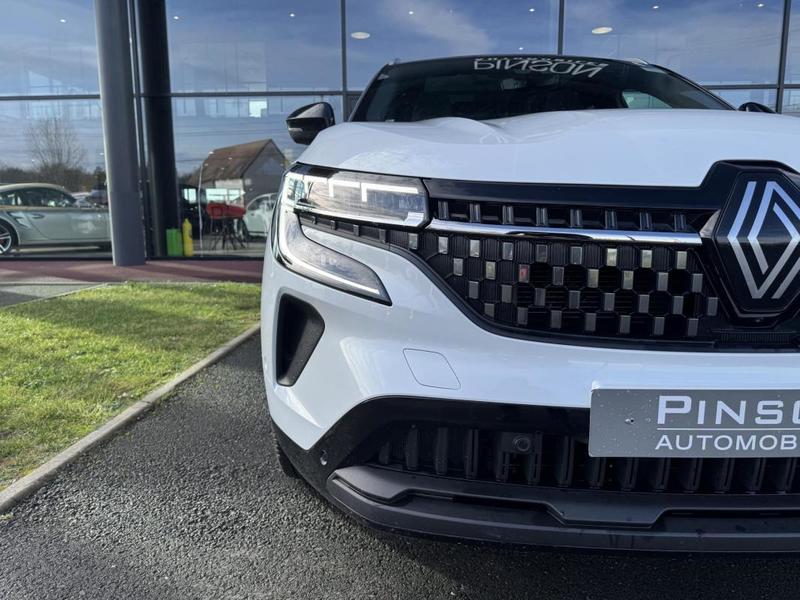 Renault Austral 1.2 E-Tech 200 Techno