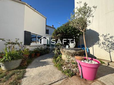 Maison - 102 m² - 6 pièces