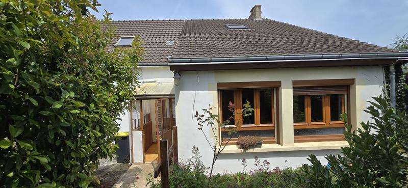 Maison - 83 m² - 4 pièces