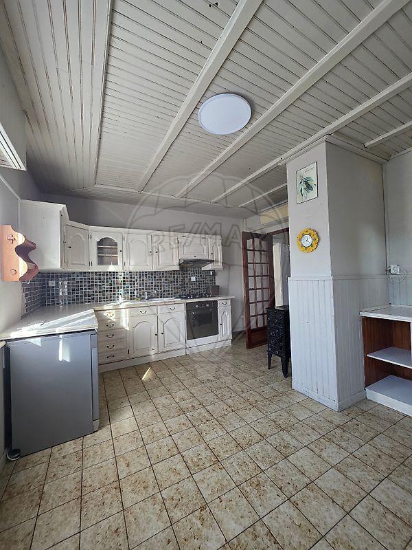 Maison - 141 m² - 5 pièces