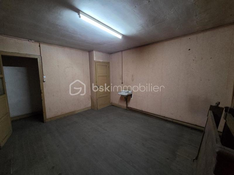 Maison de ville - 116 m² - 5 pièces