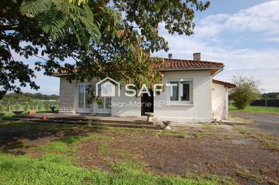 Maison - 91 m² - 5 pièces