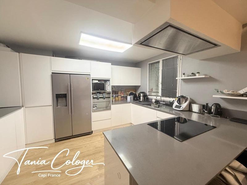 Maison - 114 m² - 5 pièces