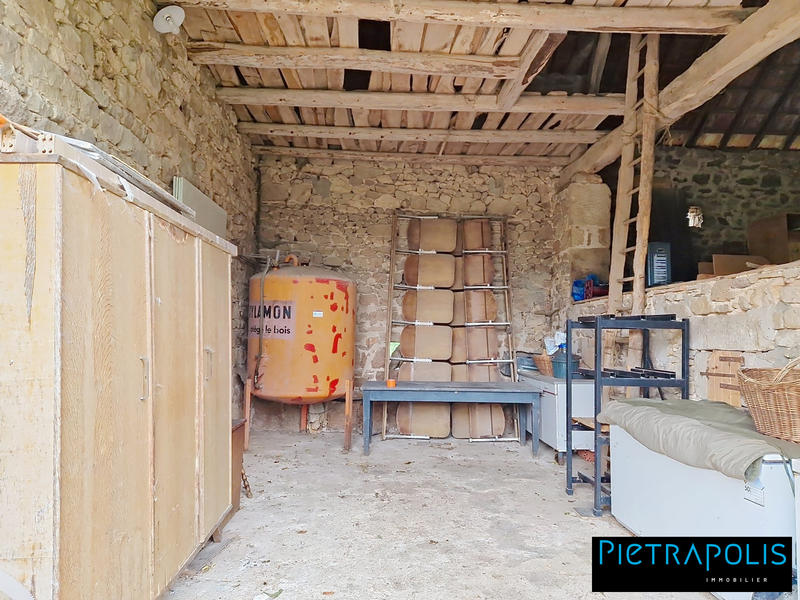 Maison ancienne - 100 m² - 4 pièces