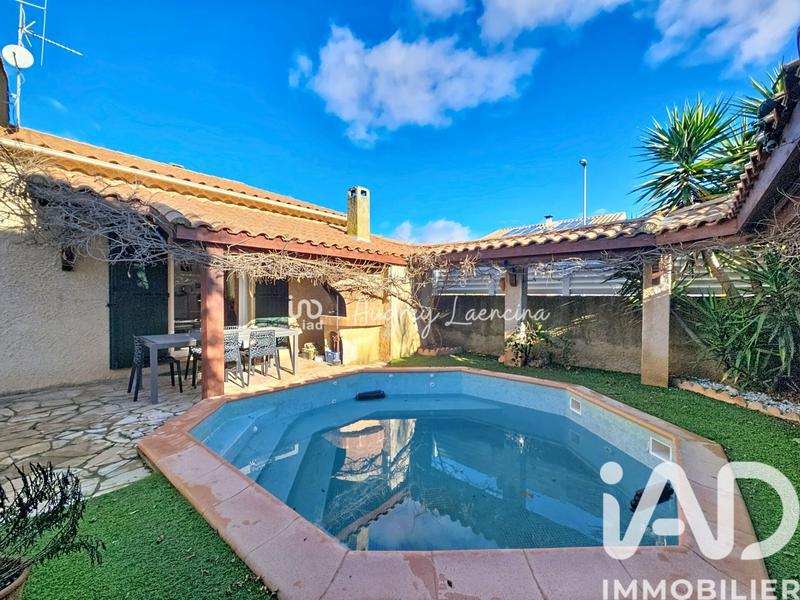 Maison - 130 m² - 6 pièces