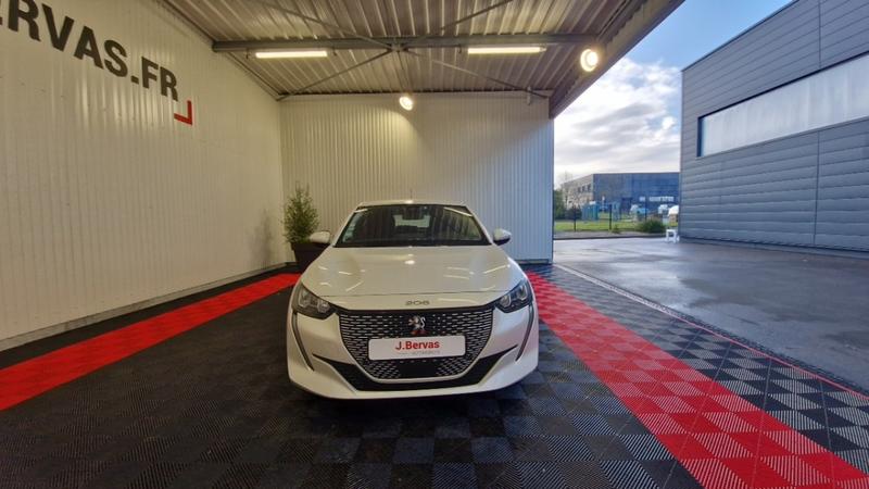 Peugeot E-208 50 Kwh 136 Active Business