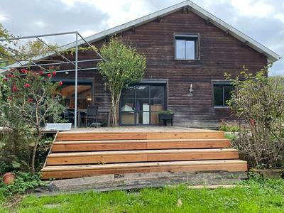 Maison - 208 m² - 5 pièces