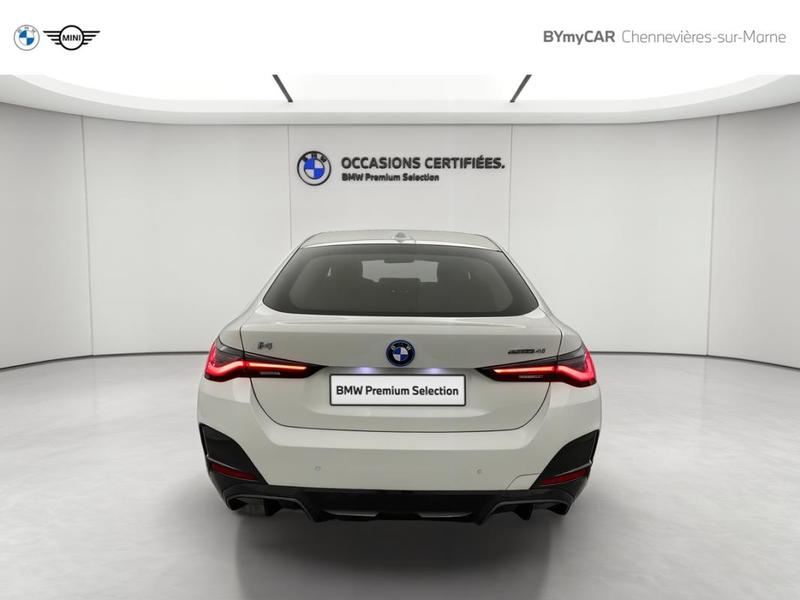 Bmw i4 G26 eDrive40 340 ch Bva m Sport