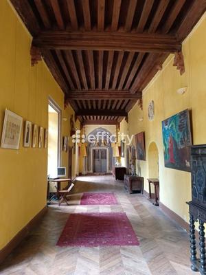 Immeuble - 840 m² - 18 pièces