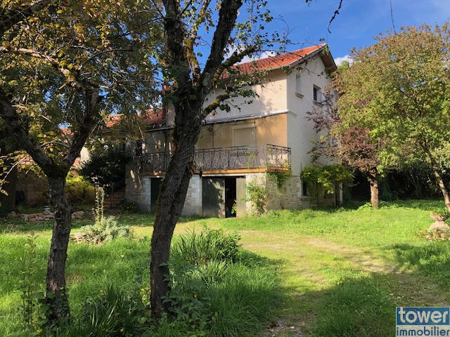 Maison - 135 m² - 7 pièces