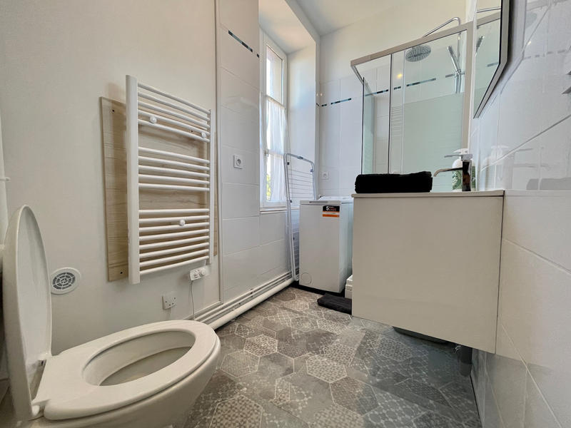 Appartement - 33 m² - 2 pièces