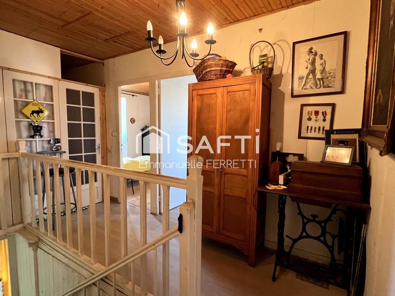 Maison - 116 m² - 4 pièces