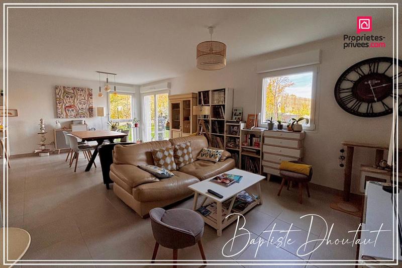 Maison - 89 m² - 4 pièces