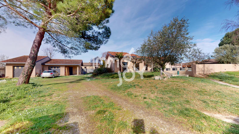 Maison - 150 m² - 5 pièces