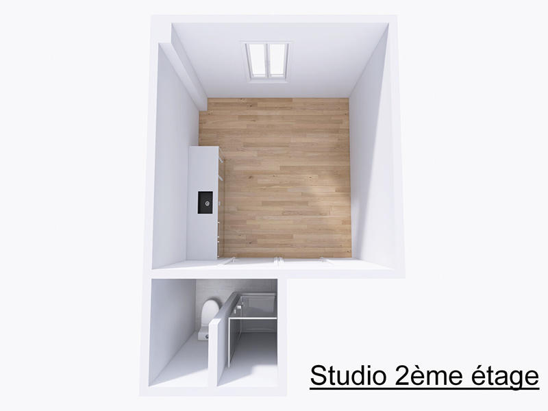 Immeuble - 12 pièces