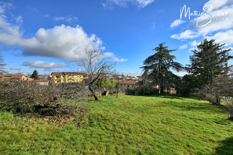 Terrain constructible - 378 m²