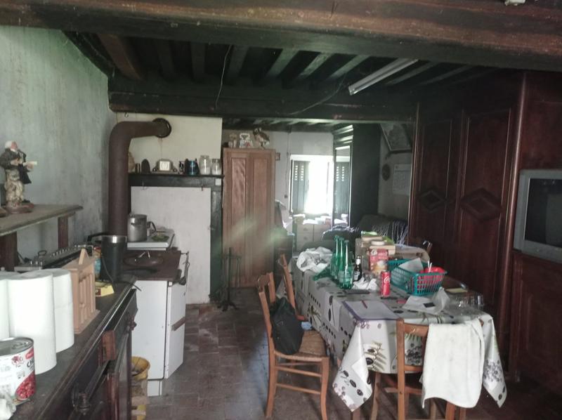 Maison ancienne - 64 m² - 3 pièces