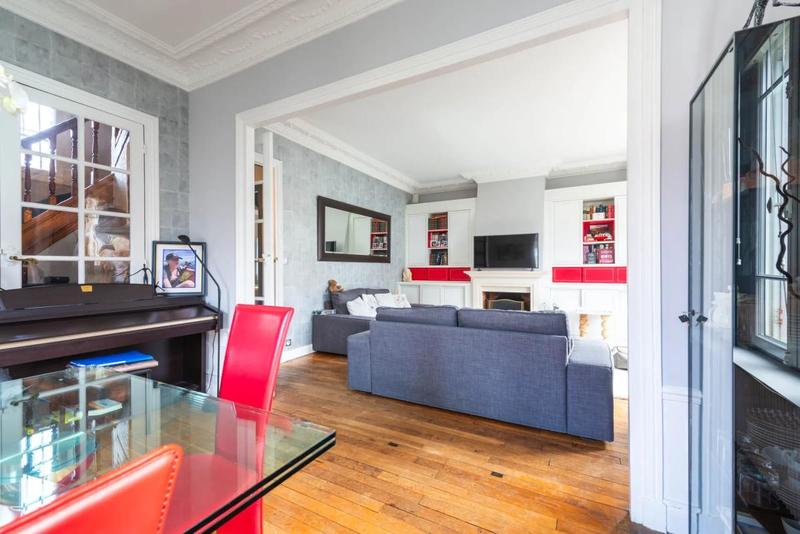 Maison - 128 m² - 6 pièces