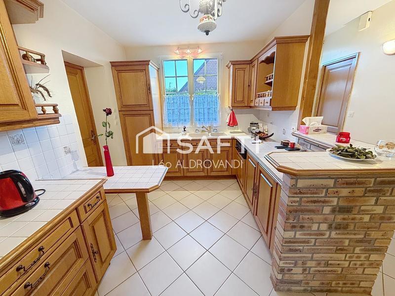 Maison - 88 m² - 4 pièces