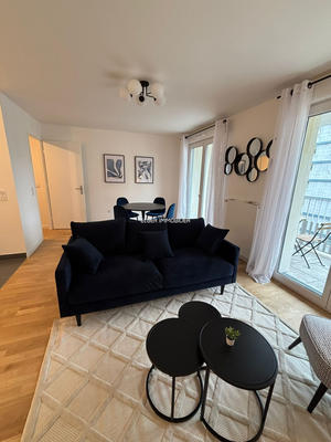 Appartement - 67 m² - 3 pièces