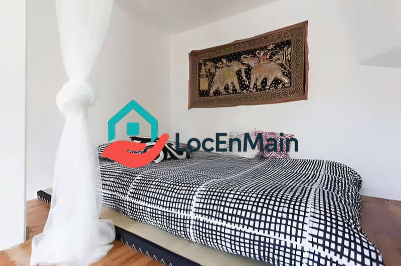 Appartement - 35 m² - 2 pièces