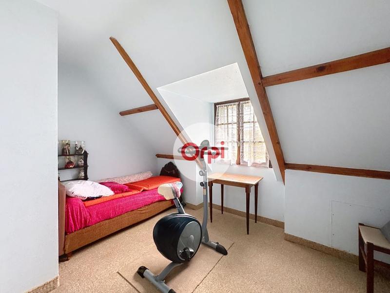 Maison - 87 m² - 5 pièces