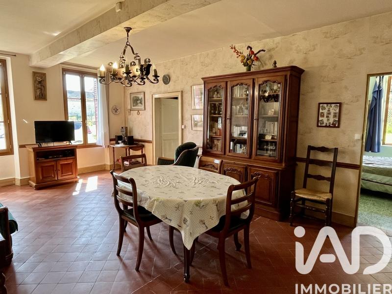Maison - 106 m² - 5 pièces